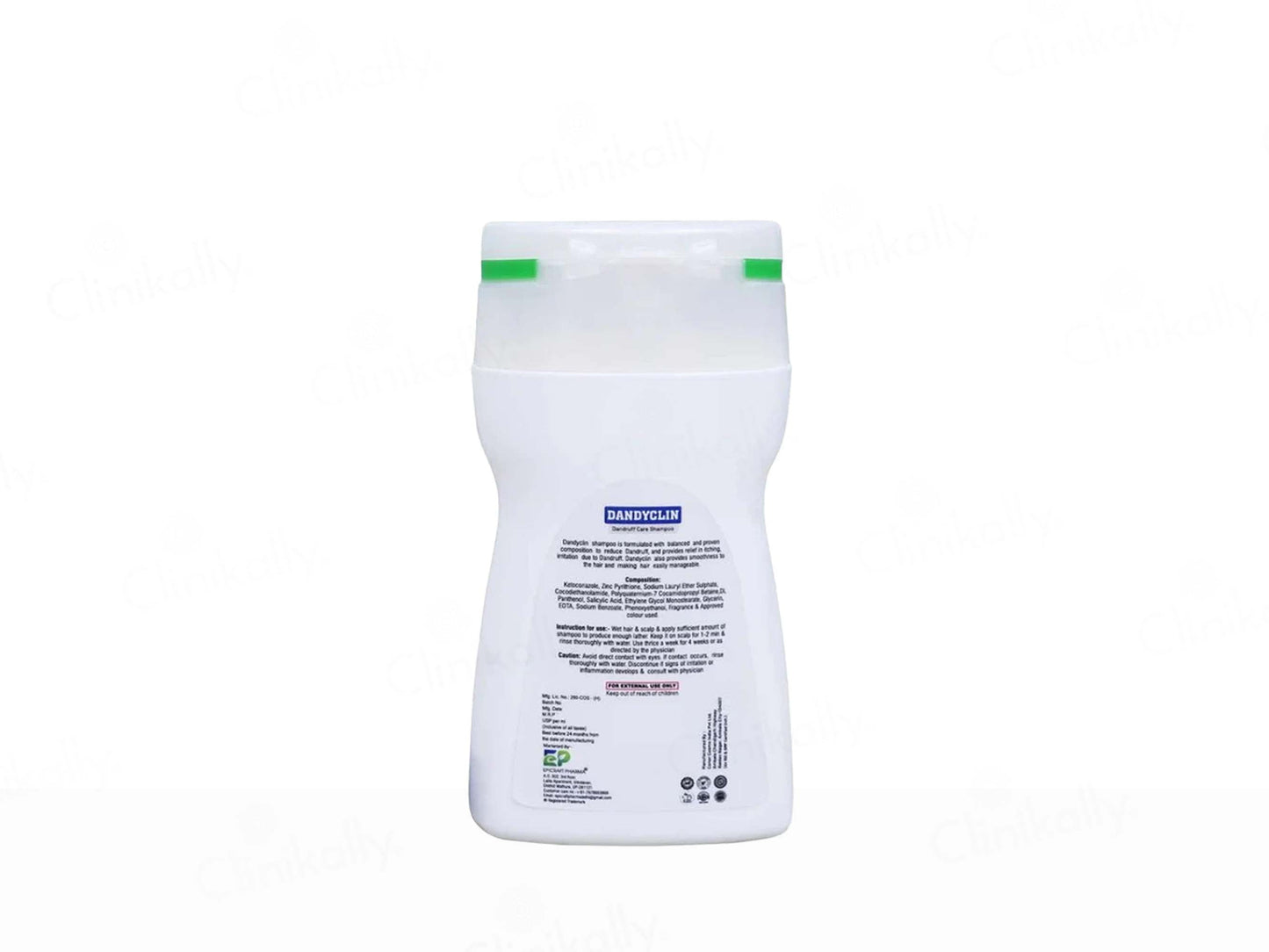 Dandyclin Dandruff Care Shampoo