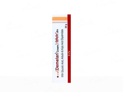 Demelan Plus Cream