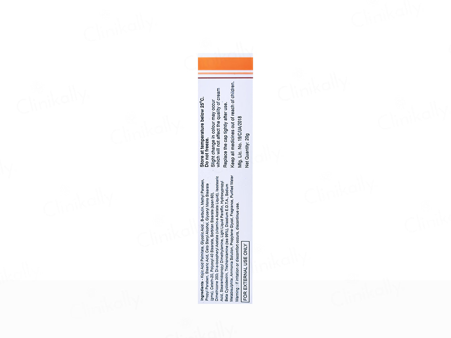 Demelan Plus Cream