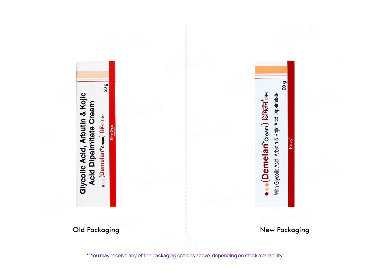 Demelan Plus Cream