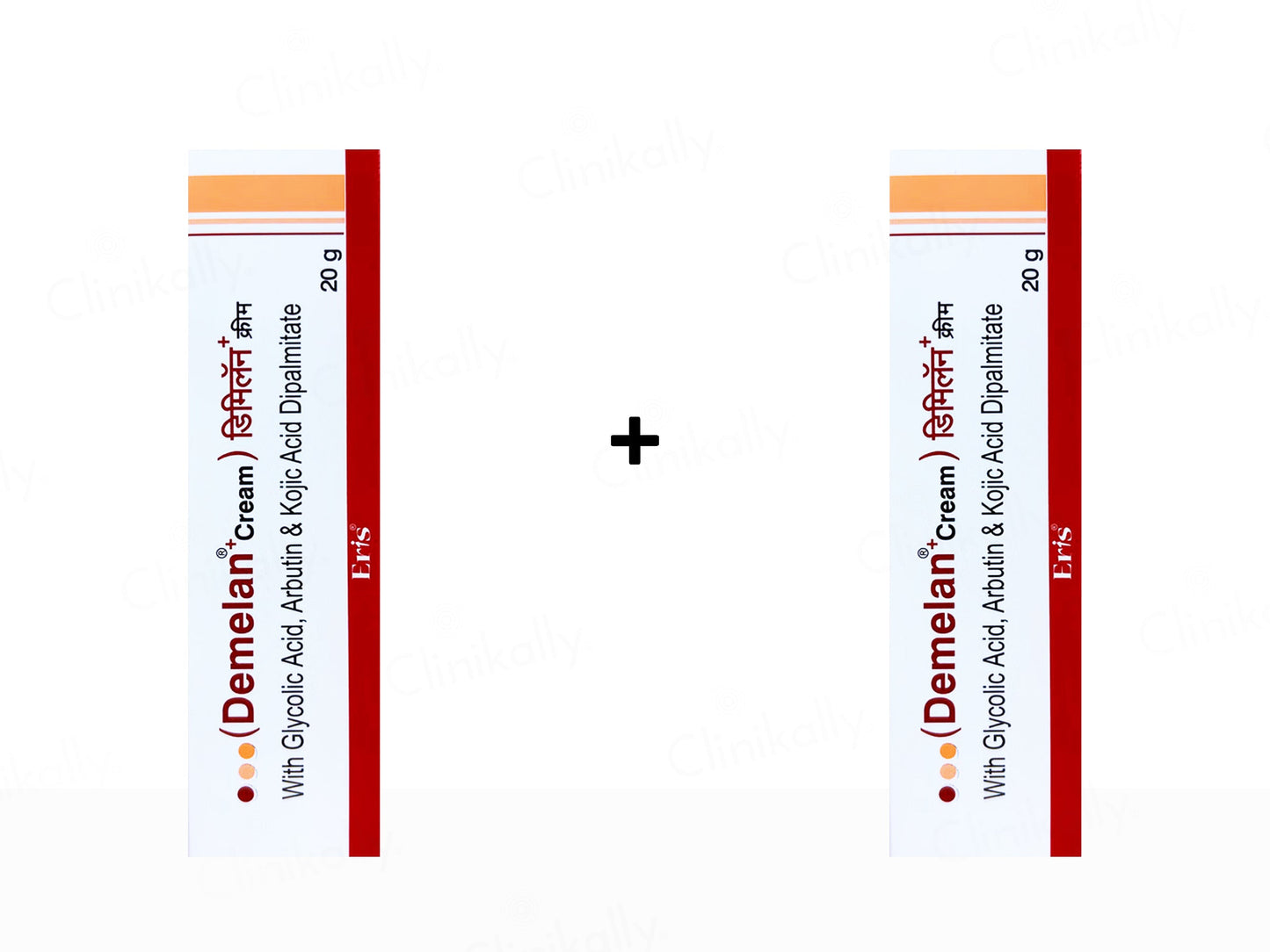 Demelan Plus Cream
