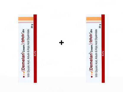 Demelan Plus Cream