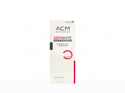 Depiwhite Advanced Skin Brightening & Lightening Cream