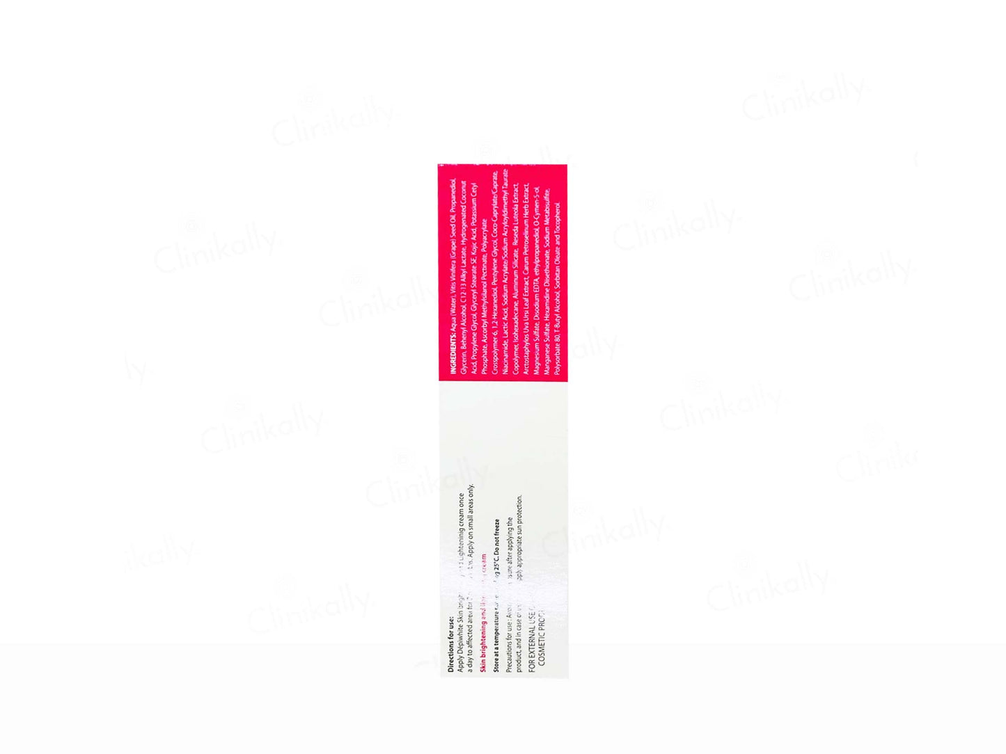 Depiwhite Advanced Skin Brightening & Lightening Cream