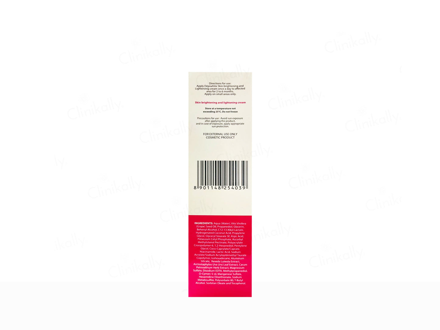 Depiwhite Advanced Skin Brightening & Lightening Cream