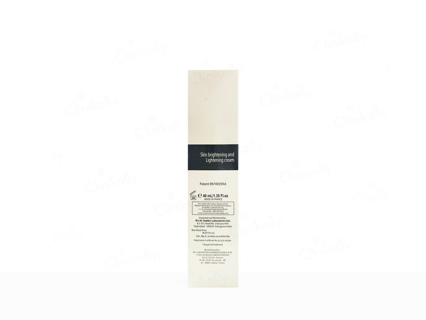 Depiwhite Advanced Skin Brightening & Lightening Cream