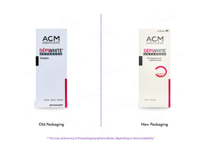 Depiwhite Advanced Skin Brightening & Lightening Cream