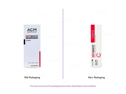 Depiwhite Advanced Skin Brightening & Lightening Cream