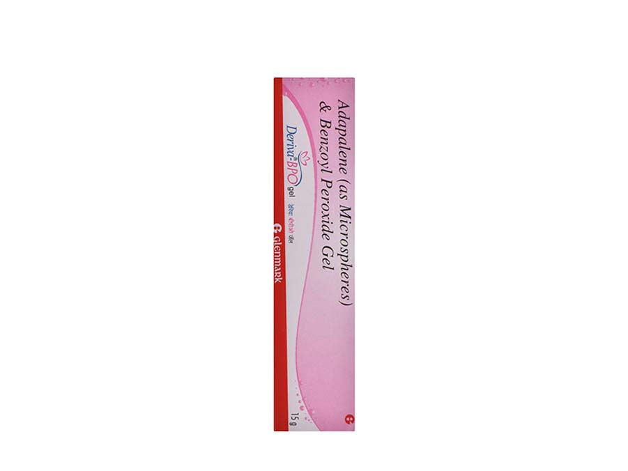 Deriva-BPO Gel