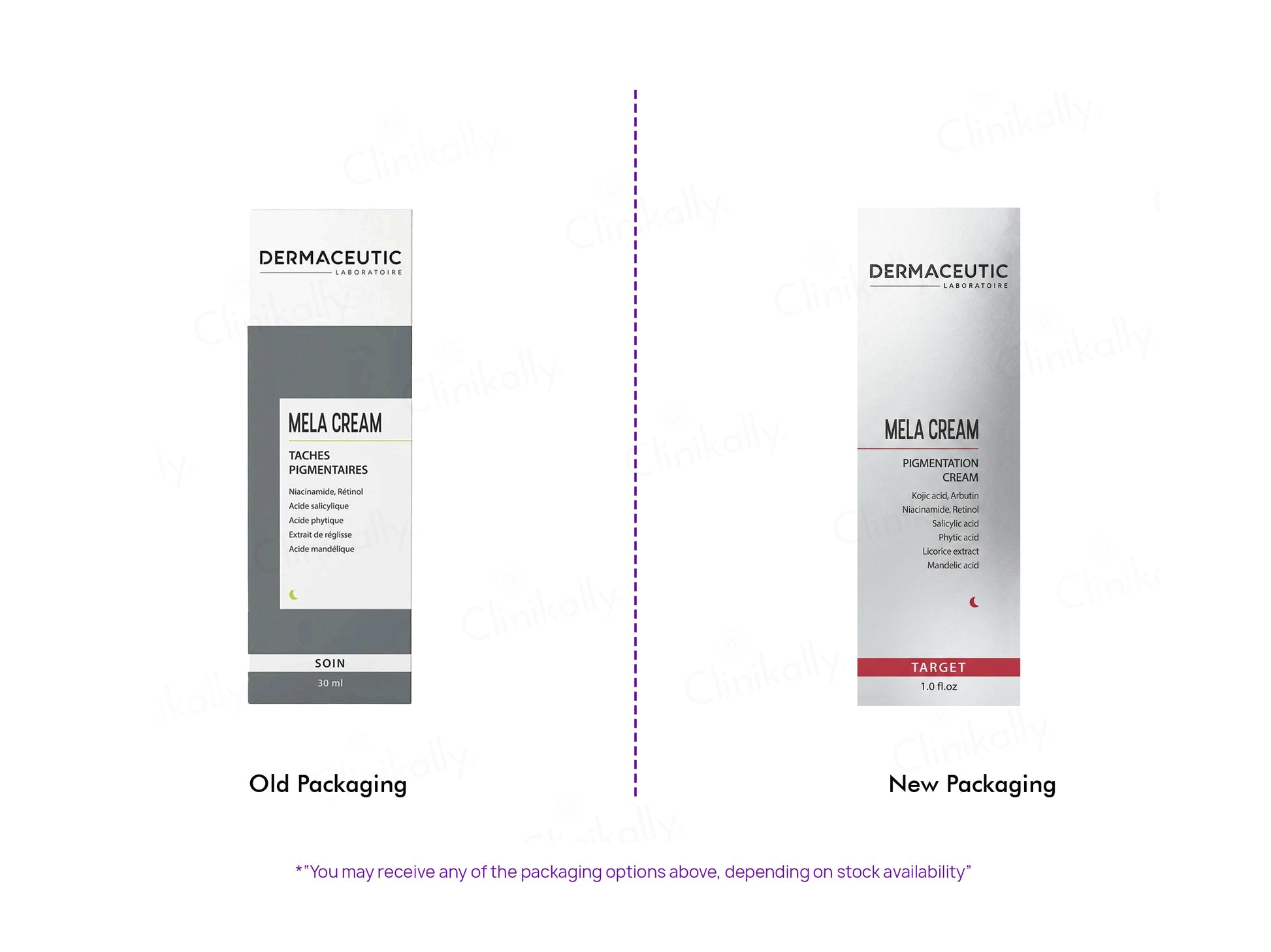 Dermaceutic Mela Cream