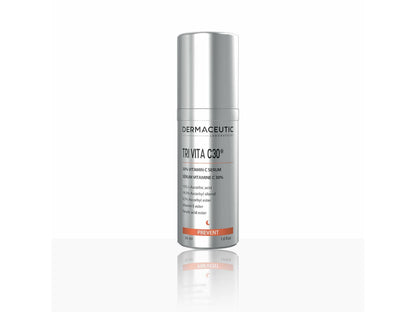 Dermaceutic Tri-Vita C30 30% Vitamin C Serum