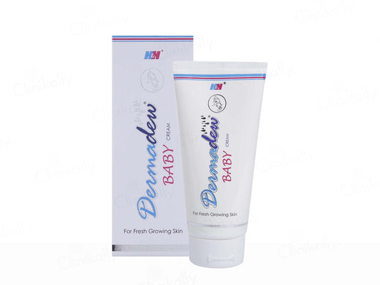 Dermadew Baby Cream