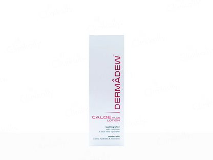 Dermadew Caloe Plus Lotion