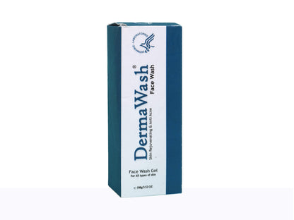 Derma Wash Face Wash