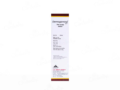 Dermogermina CT Scalp Lotion