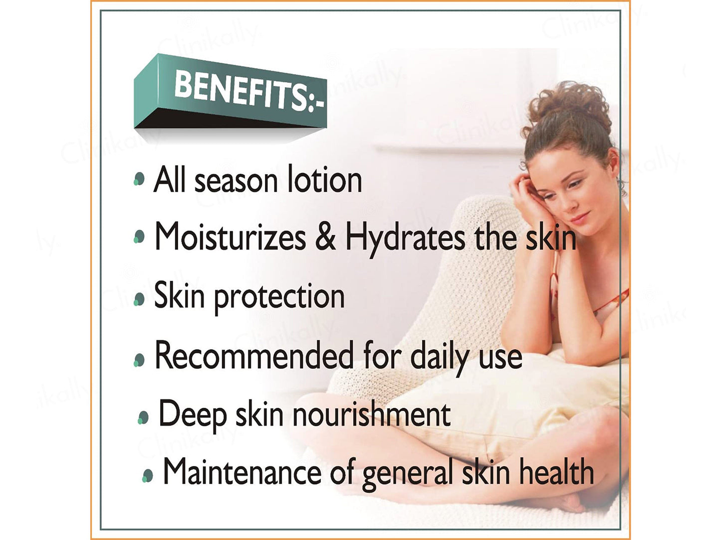 Dersil Ultra Moisturizing Body Lotion