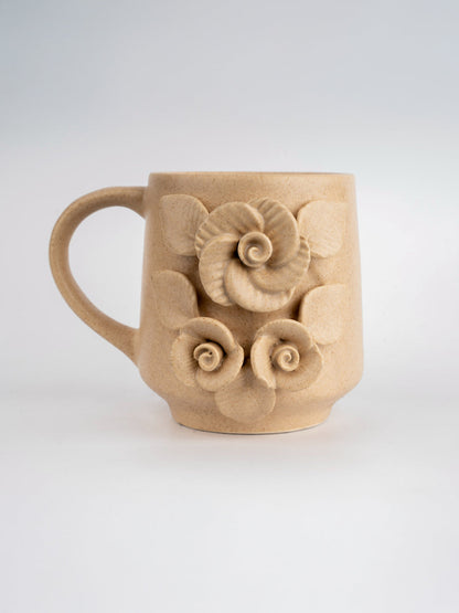 Simply Soho Desert Bloom Mugs- Set of 2
