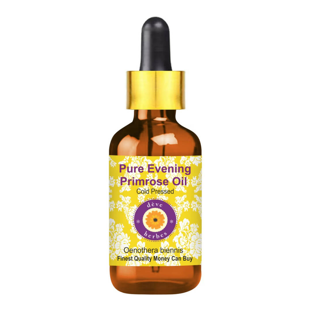 Deve Herbes Pure Evening Primrose Oil