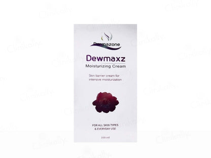Dewmaxz Moisturizing Cream