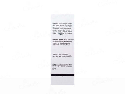 Dewmaxz Moisturizing Cream