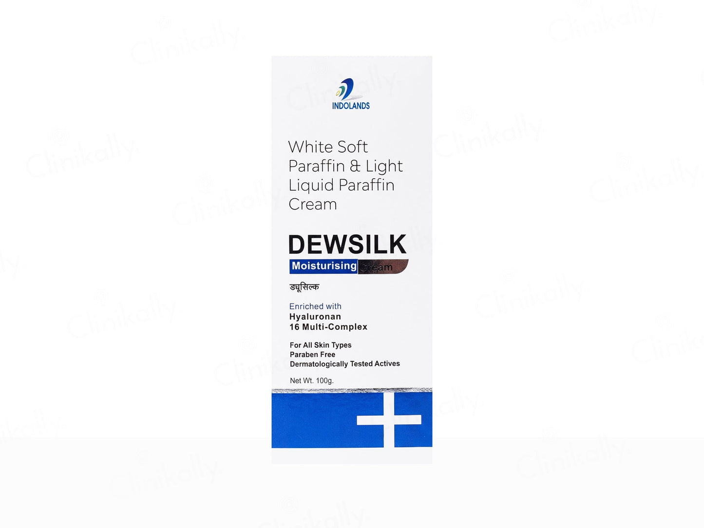 Dewsilk Moisturising Cream