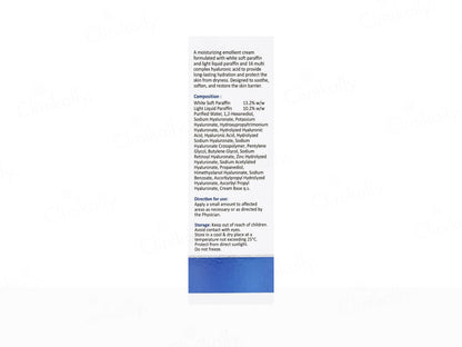 Dewsilk Moisturising Cream