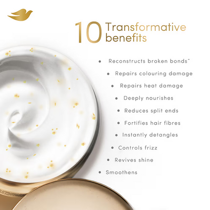 Dove Peptide Bond Strength Hair Treatment Mask