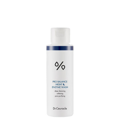 Dr. Ceuracle skincare product bottle on a white background