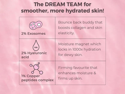 Dr. Su Xo Plump Party Exosome Face Serum