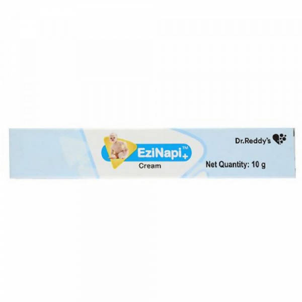 EziNapi cream packaging on a white background
