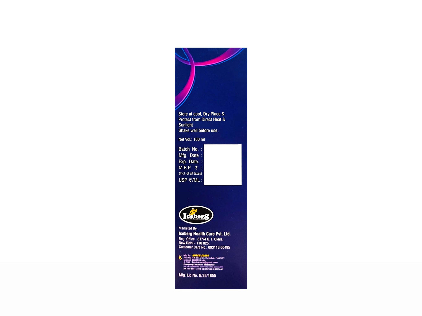Druffnil Shampoo