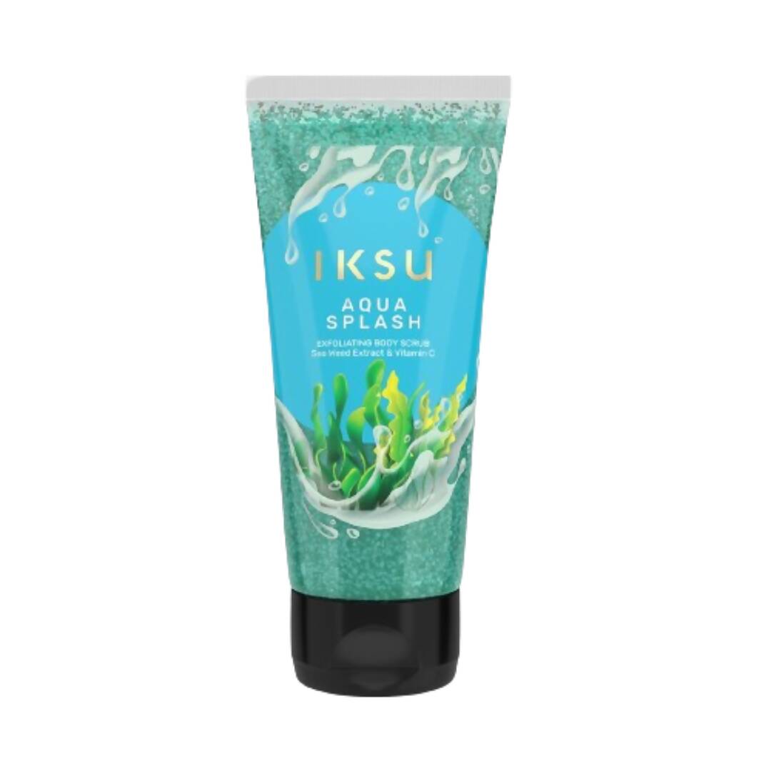 IKSU Aqua Splash Body Scrub