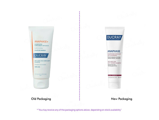 Ducray Anaphase Anti-Hair Loss Anti-Thinning Shampoo