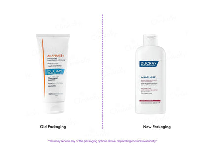Ducray Anaphase Anti-Hair Loss Anti-Thinning Shampoo