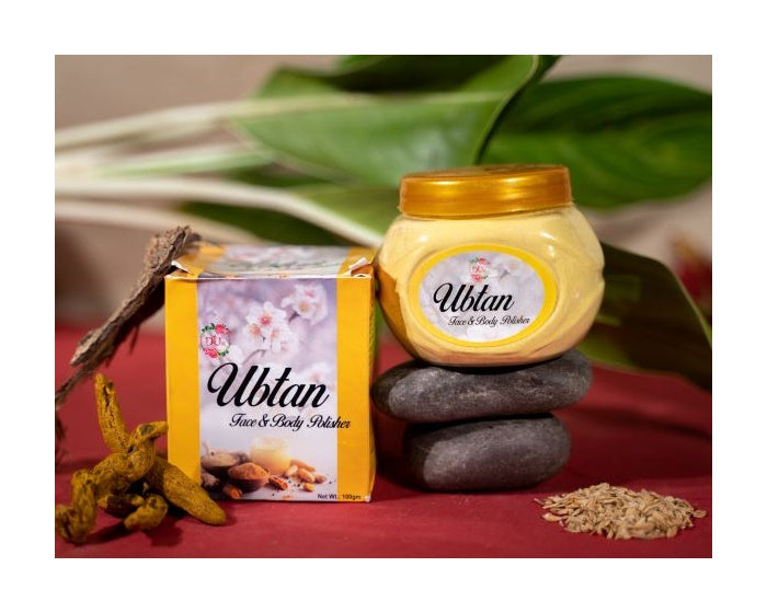 Duh Ubtan & Body Polisher - Limited Time Offer