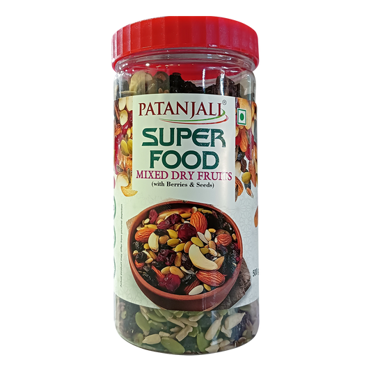 Patanjali Mix Dry Fruits With Berries & Seed