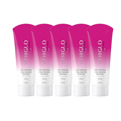 Ethiglo Skin Whitening Face Wash