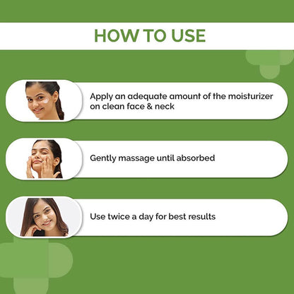 The Derma Co Pore Minimizing Daily Face Moisturizer - Limited Time Offer