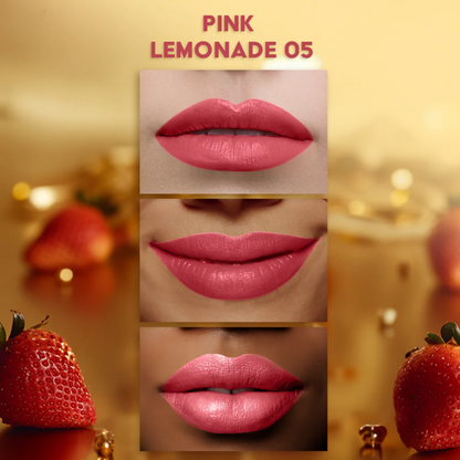 Faces Canada Comfy Matte Velvet Touch Lipstick - Pink Lemonade 05