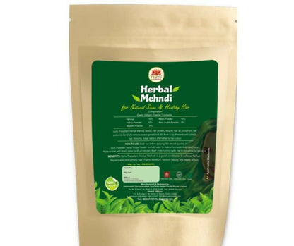 Guru prasadam 100% Herbal Pure Henna