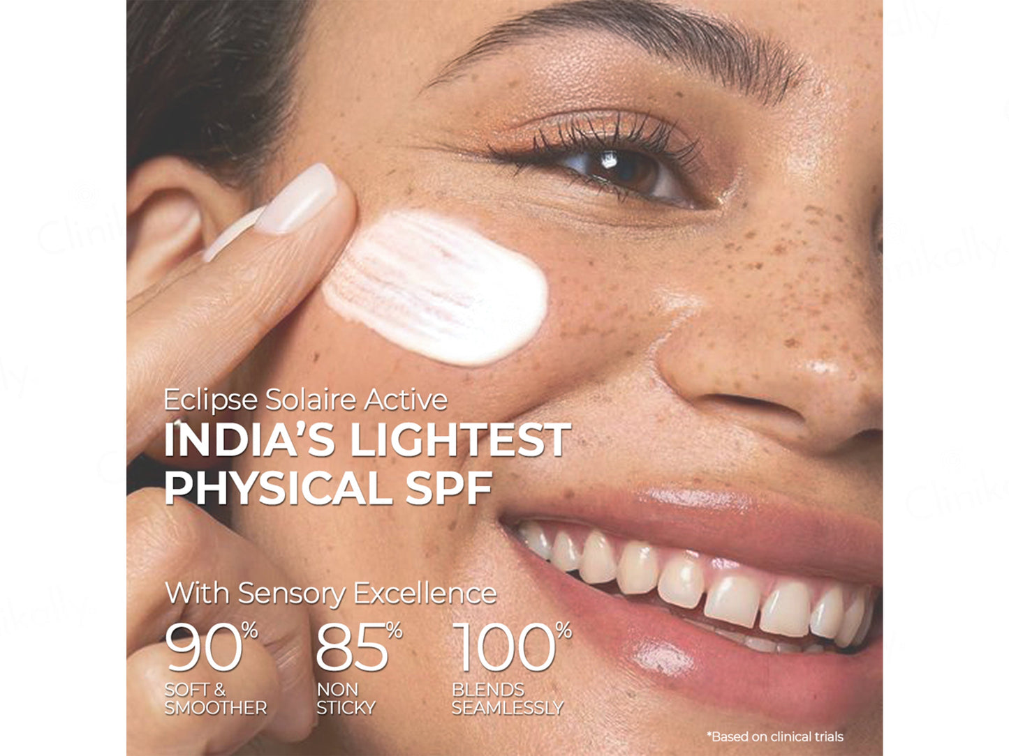 Eclipse Solaire Active Sunscreen SPF 50 PA+++