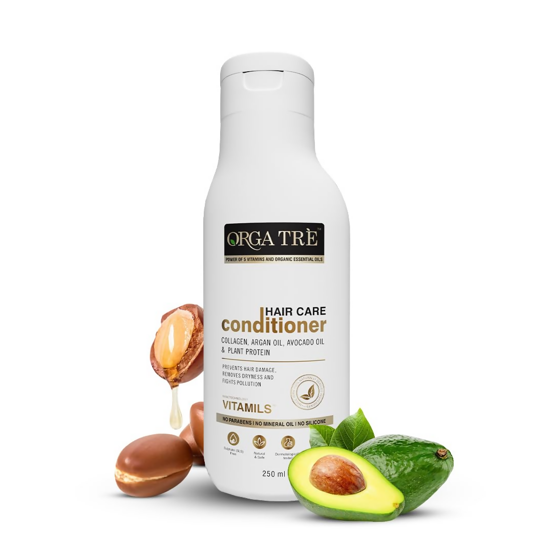 Orgatre Hair Care Conditioner For Women & Men
