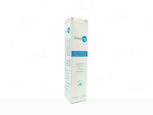 Elatogran skincare product packaging on a white background