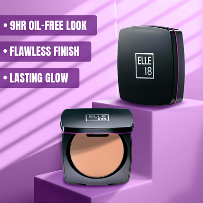 Elle 18 Lasting Glow Compact - 1 Pearl
