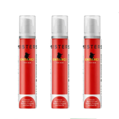 Misters Enhance Intimate Moisturizer Cream For Men