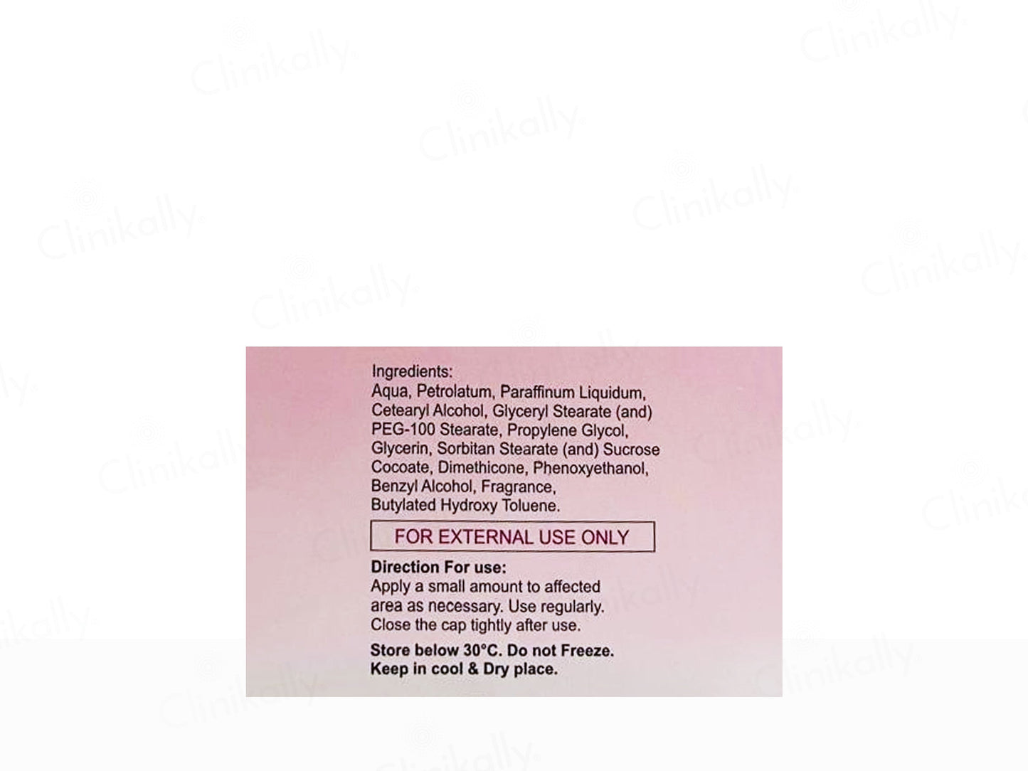 Enlle Moisturising Cream