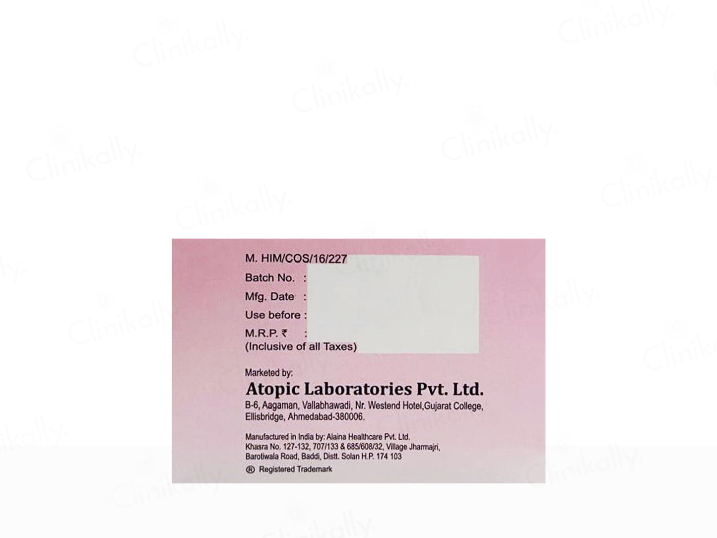 Enlle Moisturising Cream