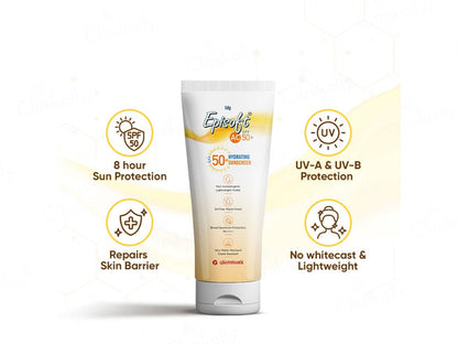 Episoft AC Hydrating Sunscreen SPF 50+ PA++++