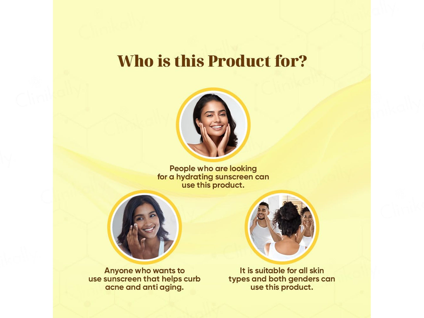 Episoft AC Hydrating Sunscreen SPF 50+ PA++++