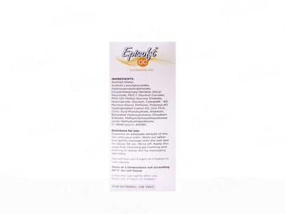 Episoft OC Cleansing Gel